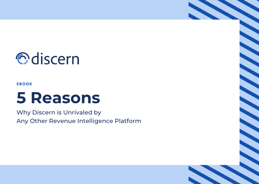 Discern 5 Reasons eBook